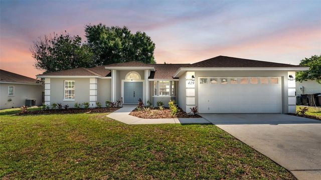 419 BIGSTAFF COURT, Winter Haven, FL 33884