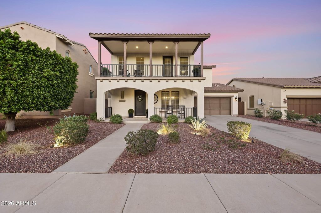 3151 N Black Rock Road, Buckeye, AZ 85396 — exterior