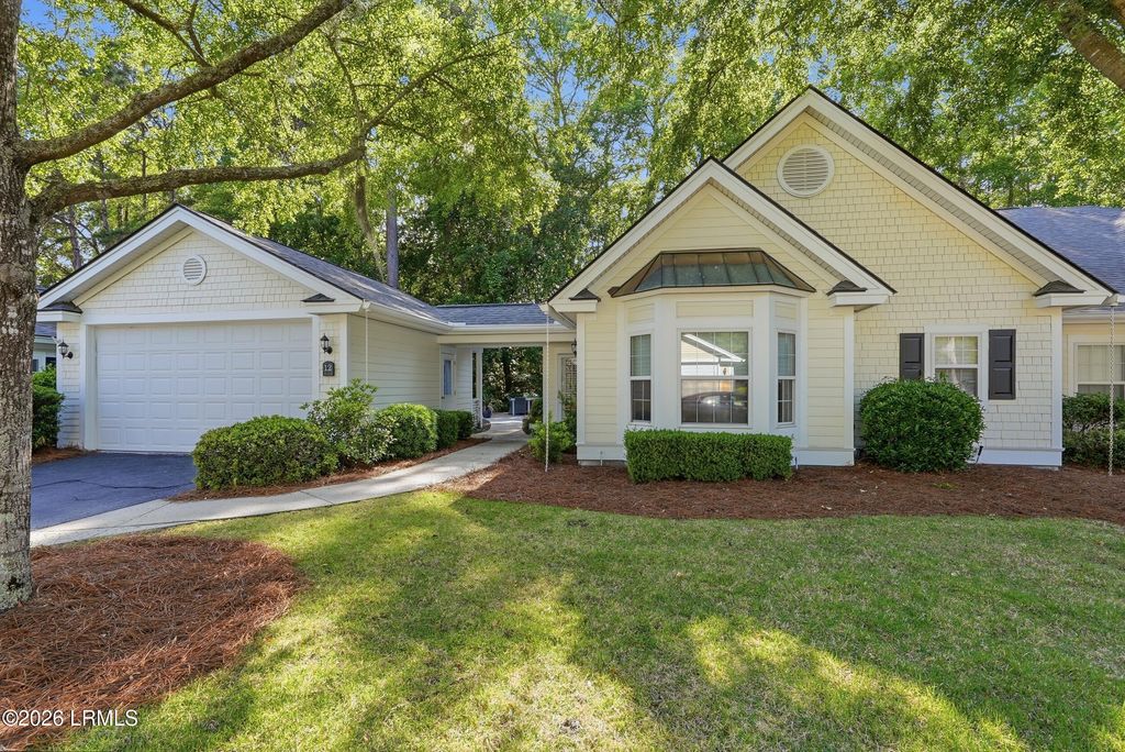 15 Indigo Run Dr Unit 12, Hilton Head Island, SC 29926