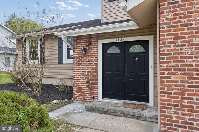 1522 BRICK RD, Cherry Hill, NJ 08003