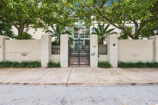 610 Valencia Avenue 502, Coral Gables, FL 33134