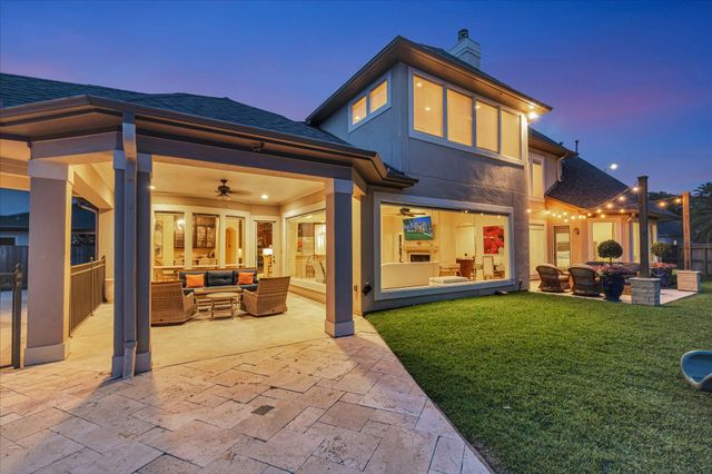 15106 Bronze Bay Court, Houston, TX 77059