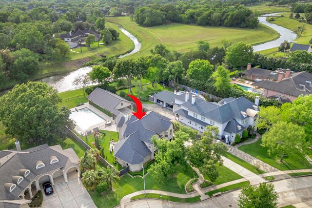 15106 Bronze Bay Court, Houston, TX 77059