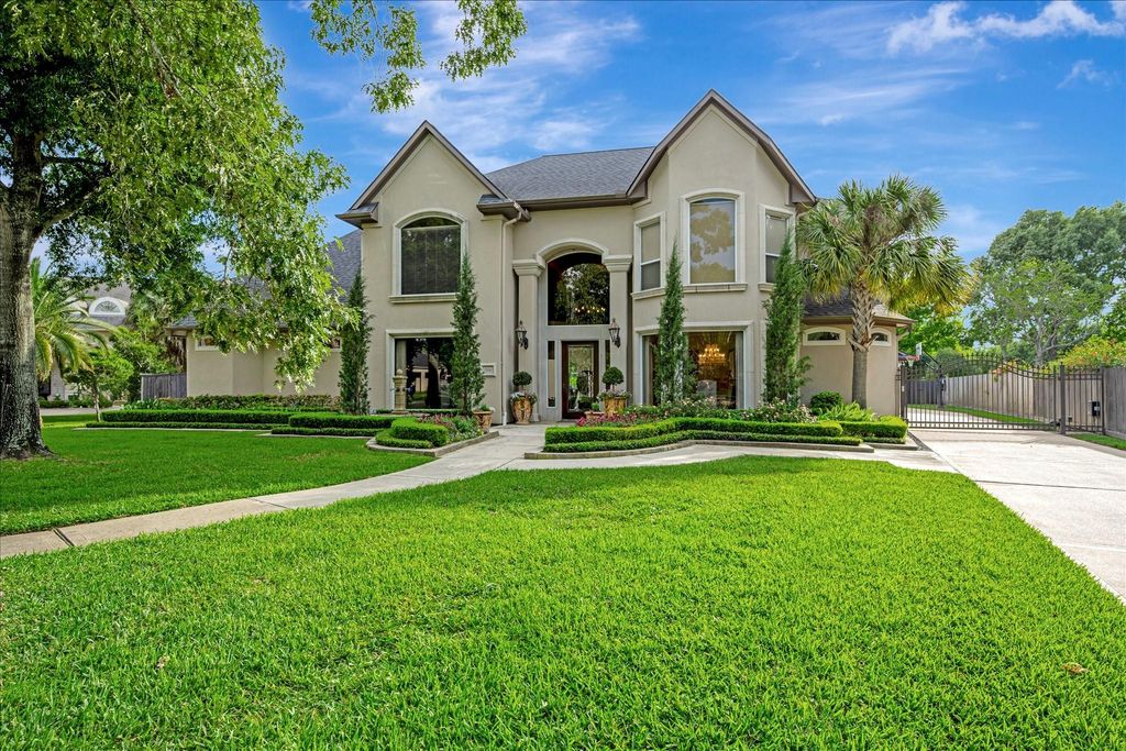 15106 Bronze Bay Court, Houston, TX 77059