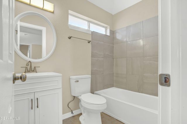 1432 BLACK RIDGE Drive, El Paso, TX 79912