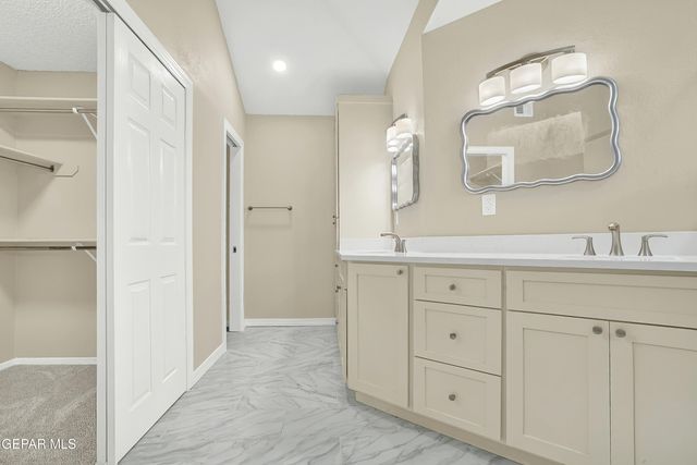 1432 BLACK RIDGE Drive, El Paso, TX 79912