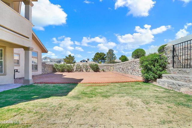 1432 BLACK RIDGE Drive, El Paso, TX 79912