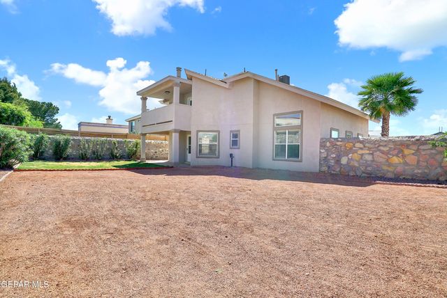 1432 BLACK RIDGE Drive, El Paso, TX 79912