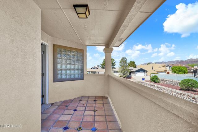 1432 BLACK RIDGE Drive, El Paso, TX 79912