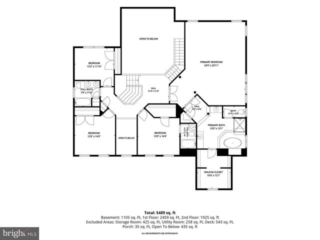 822 QUEENS PARK DR, Owings Mills, MD 21117