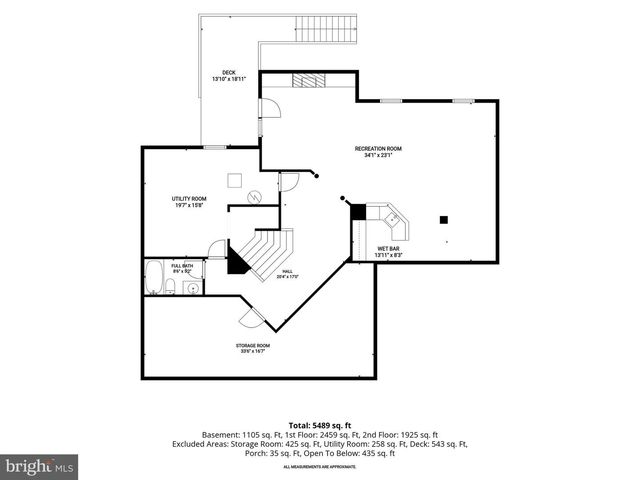 822 QUEENS PARK DR, Owings Mills, MD 21117