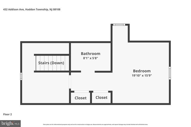 432 ADDISON AVE, Haddon Township, NJ 08108