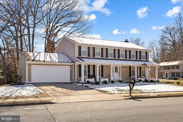 15401 SILVAN GLEN DR, Dumfries, VA 22025