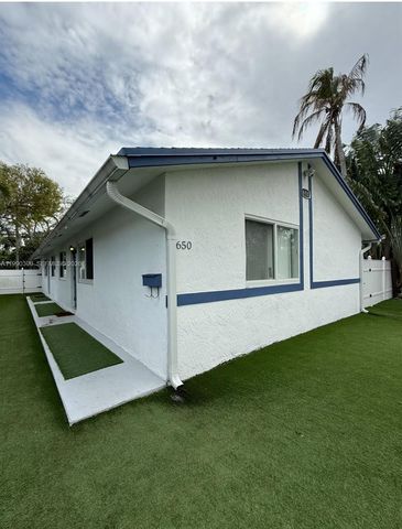 650 NE 15TH ST, Fort Lauderdale, FL 33304