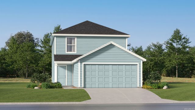 15019 Azzurro Stone, Elmendorf, TX 78112