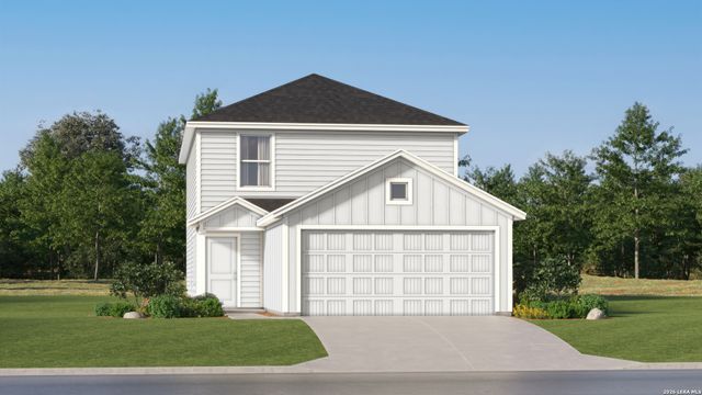 15019 Azzurro Stone, Elmendorf, TX 78112