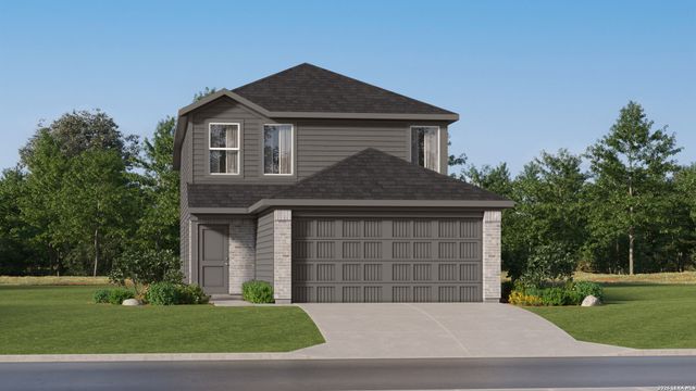 15019 Azzurro Stone, Elmendorf, TX 78112