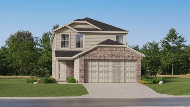 15019 Azzurro Stone, Elmendorf, TX 78112
