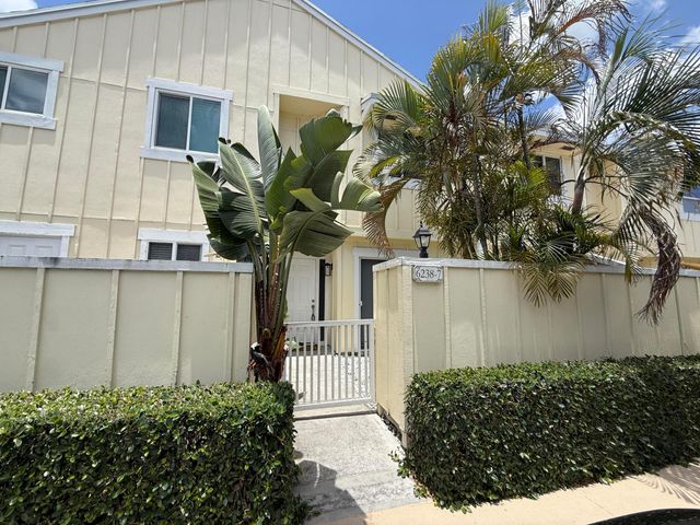 6238 Riverwalk Lane 7, Jupiter, FL 33458