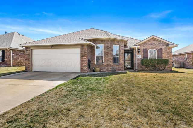 9409 BUCCOLA Avenue, Amarillo, TX 79119