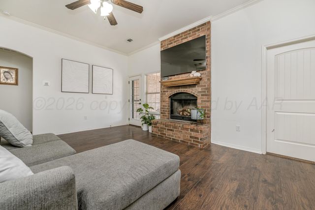 9409 BUCCOLA Avenue, Amarillo, TX 79119