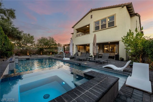 4104 San Capri Way, Las Vegas, NV 89141