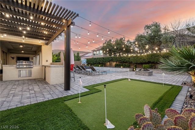 4104 San Capri Way, Las Vegas, NV 89141