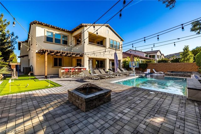 4104 San Capri Way, Las Vegas, NV 89141