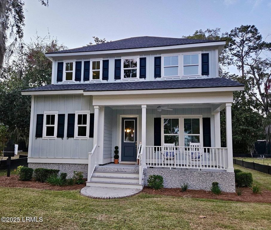 123 Wrights Point Drive, Beaufort, SC 29902