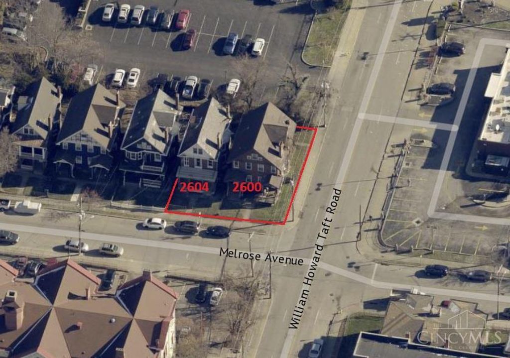 2600 Melrose Avenue, Cincinnati, OH 45206