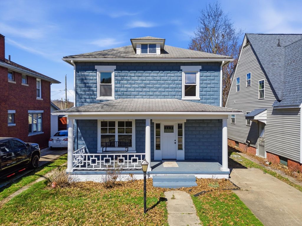 2922 Piedmont Road, Huntington, WV 25704