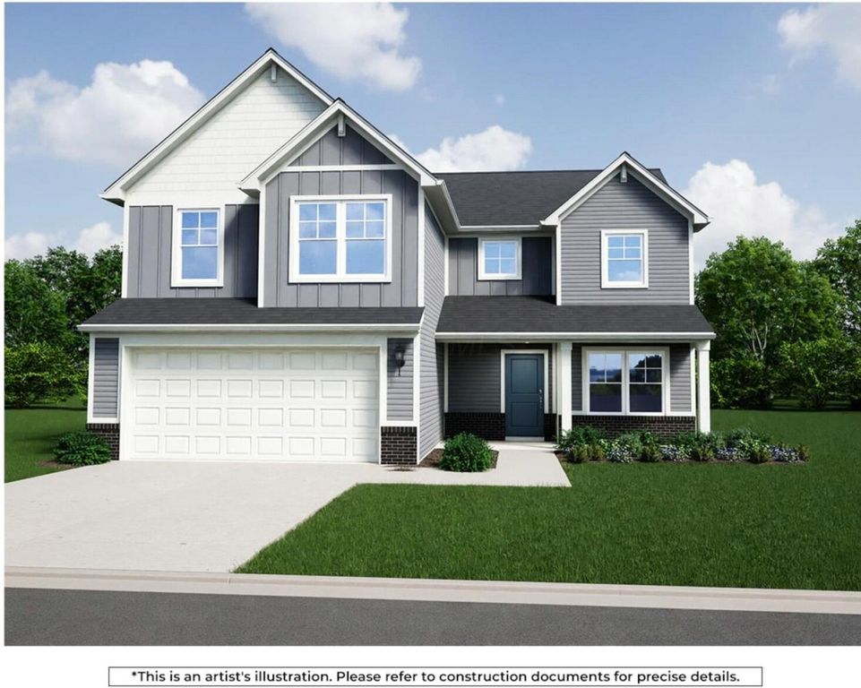 233 Maddoxx Drive, London, OH 43140
