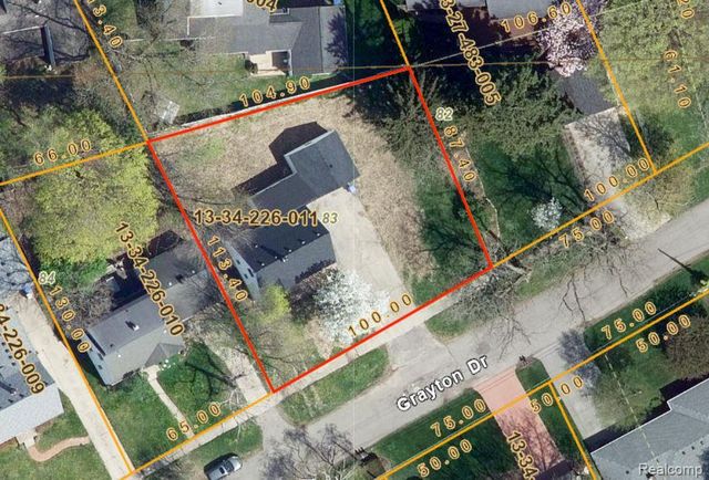 4166 Grayton Drive, Waterford, MI 48328