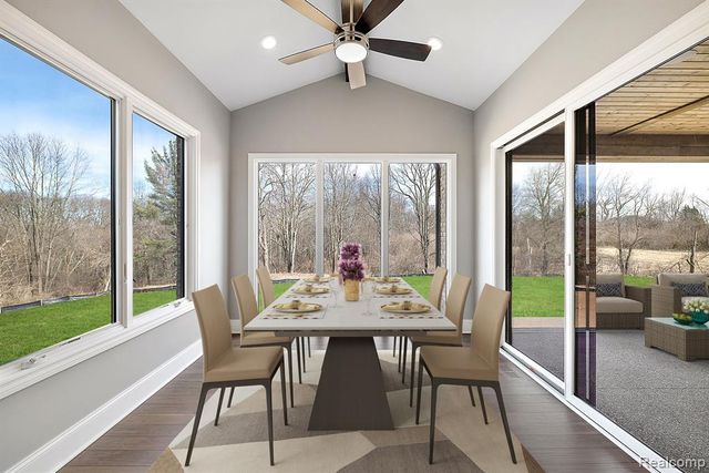 4990 Saddleridge Trail, Ann Arbor, MI 48105