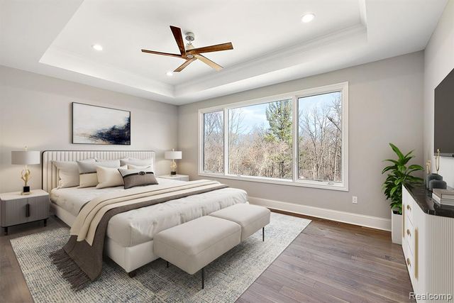 4990 Saddleridge Trail, Ann Arbor, MI 48105