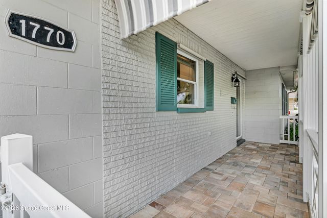 1770 S Merrimac Drive, Merritt Island, FL 32952