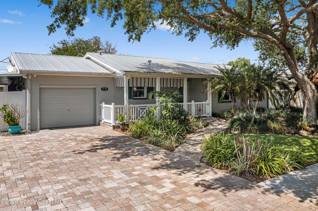 1770 S Merrimac Drive, Merritt Island, FL 32952