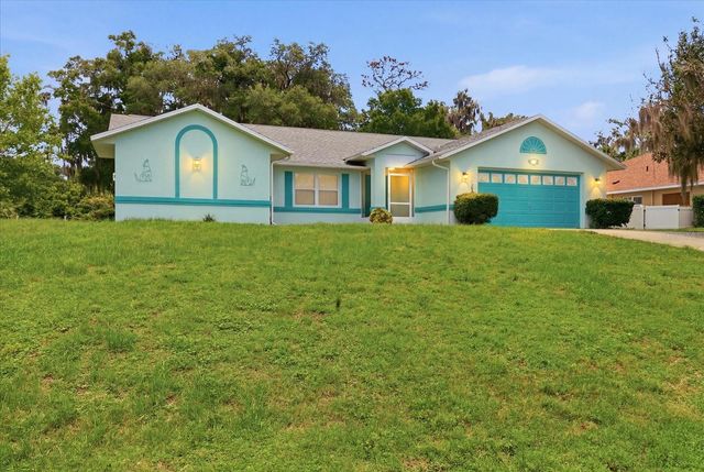 1209 N TIMUCUAN TRAIL, Inverness, FL 34453