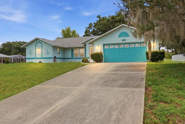 1209 N TIMUCUAN TRAIL, Inverness, FL 34453
