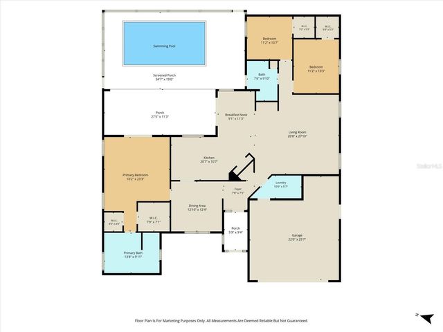 1209 N TIMUCUAN TRAIL, Inverness, FL 34453