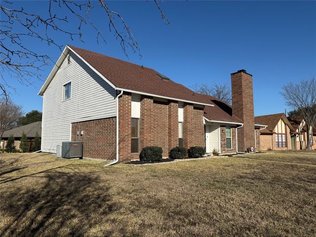 831 Courtland Place, Mesquite, TX 75150