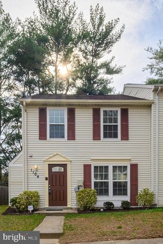 1104 PEWTER CT, Bowie, MD 20716