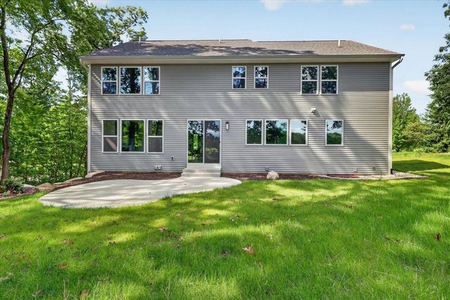 8605 Brighten Trail, Mattawan, MI 49071