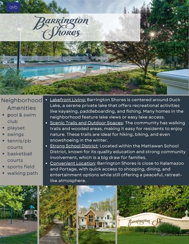 8605 Brighten Trail, Mattawan, MI 49071