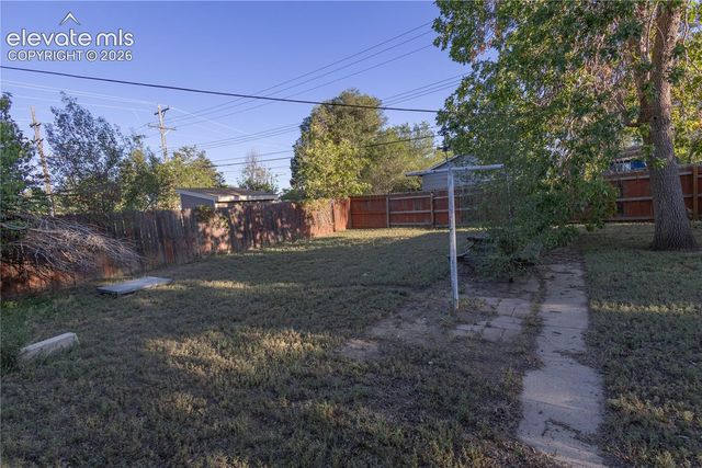 1221 Rockwood Avenue, Colorado Springs, CO 80905