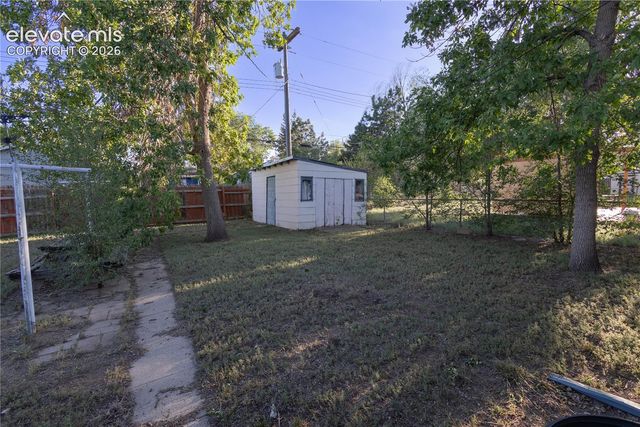 1221 Rockwood Avenue, Colorado Springs, CO 80905