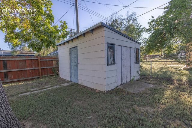 1221 Rockwood Avenue, Colorado Springs, CO 80905