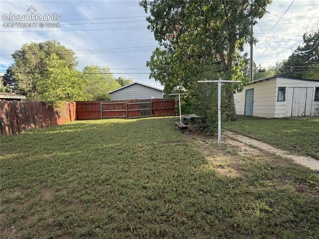 1221 Rockwood Avenue, Colorado Springs, CO 80905