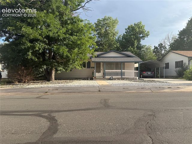 1221 Rockwood Avenue, Colorado Springs, CO 80905