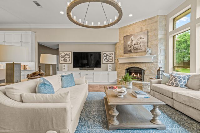 324 Oak Pointe Lane, Southlake, TX 76092
